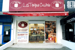 LA TOQUE CUIVRÉE - ARCACHON