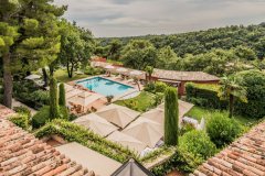 HÔTEL LE CANTEMERLE - RESTAURANT & SPA