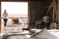 TEUFELSKRALLEN TENTED LODGE