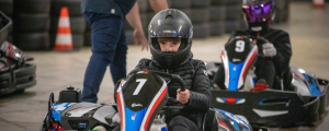 KART'INDOOR