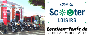 SCOOTER LOISIRS
