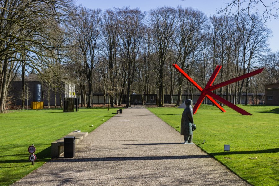 KRÖLLER-MÜLLER MUSEUM