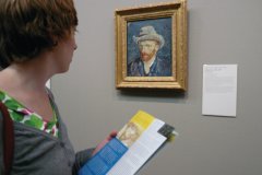 VAN GOGH MUSEUM (© VAN GOGH MUSEUM)