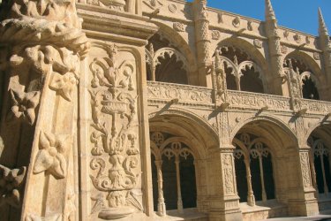 MOSTEIRO DOS JERÓNIMOS (© MOSTEIRO DOS JERÓNIMOS)