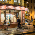AU MARCHÉ DES LICES