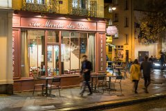 AU MARCHÉ DES LICES