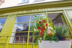 CRÊPERIE LA ROZELL