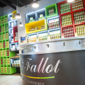 LA MOUTARDERIE FALLOT - Boutique-Atelier Dijon