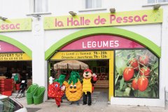 LA HALLE DE PESSAC