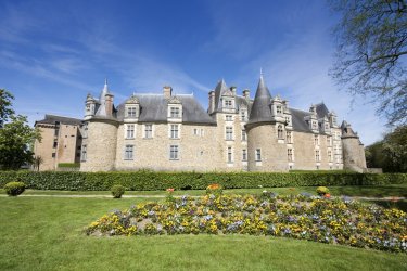 CHÂTEAU DE CHATEAUBRIANT (© CHÂTEAU DE CHATEAUBRIANT)
