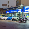 ARKADI - LOCATION DE VOITURES, MOTOS & SQUADS