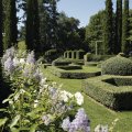 JARDIN DU MANOIR D'EYRIGNAC