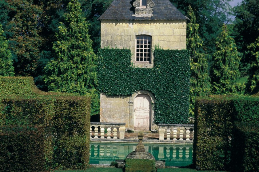 EYRIGNAC ET SES JARDINS