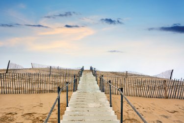 LA DUNE DU PILAT (© LA DUNE DU PILAT)