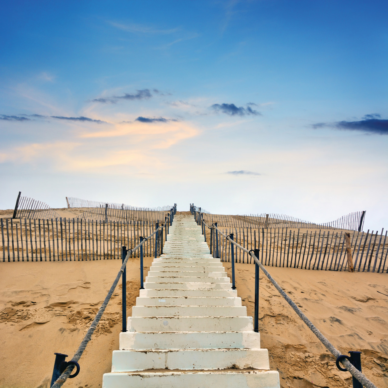 LA DUNE DU PILAT (© LA DUNE DU PILAT))