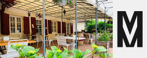 LE RESTAURANT - LA MAISON DE MEZOS