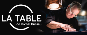 LA TABLE DE MICHEL DUSSAU