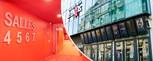 CINÉMA LE PARIS