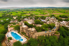 HILL FORT KESROLI