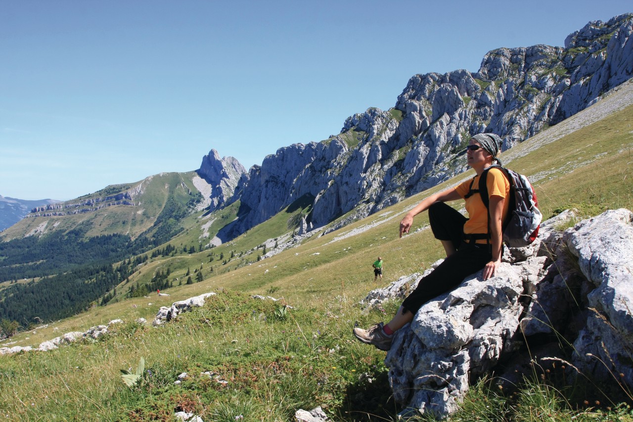 PARC NATUREL RÉGIONAL DU VERCORS (© PARC NATUREL RÉGIONAL DU VERCORS))