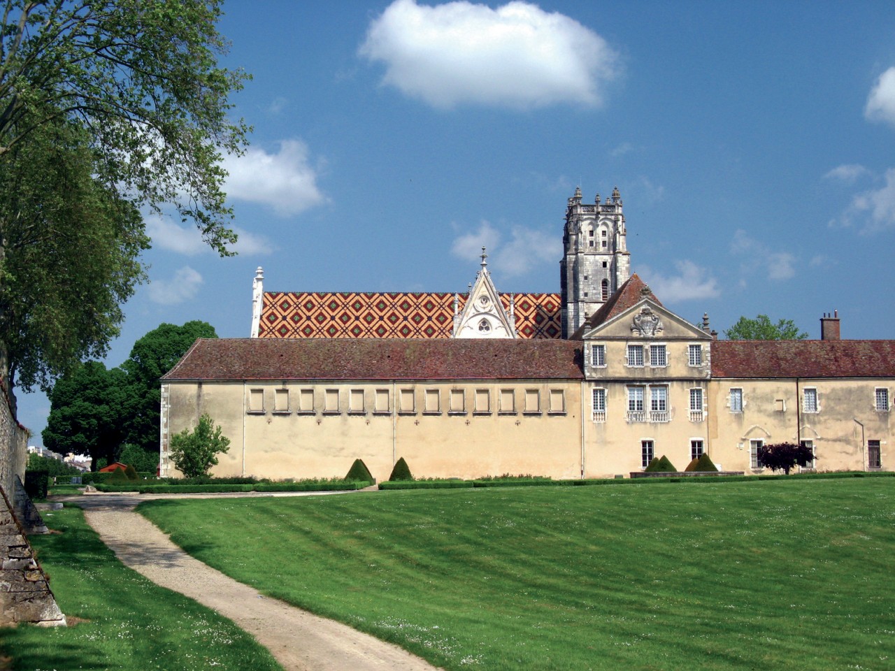 MONASTÈRE ROYAL DE BROU (© MONASTÈRE ROYAL DE BROU))