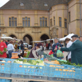 LES MARCHÉS PAYSANS