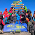ZARA TOURS