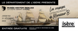MUSÉE HECTOR BERLIOZ