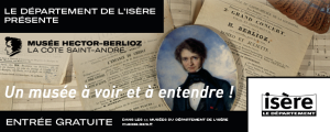 MUSÉE HECTOR BERLIOZ