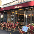 Café L'Arsenal (EURL)