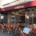 L'ARSENAL