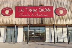LA TOQUE CUIVRÉE - BIGANOS