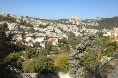 LA TERRASSE DES BAUX