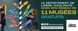 11 MUSÉES DÉPARTEMENTAUX