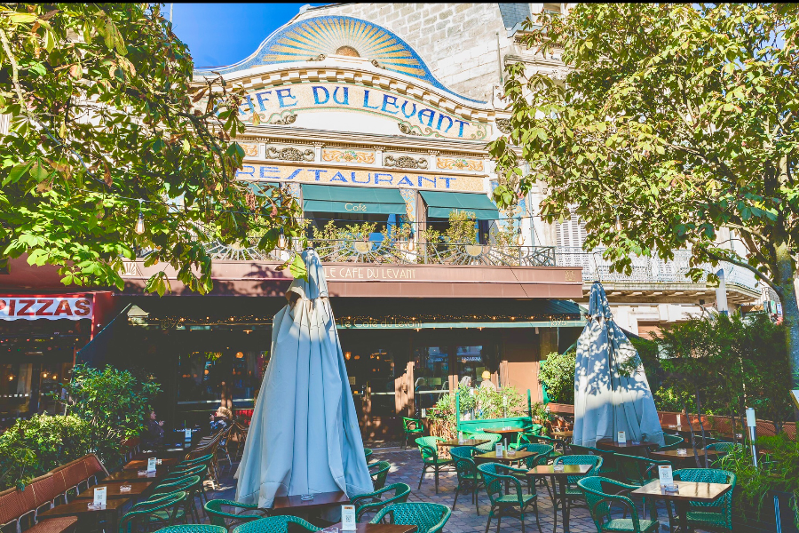 BOUILLON SAINTJEAN Bistrot Brasserie Bordeaux (33000)
