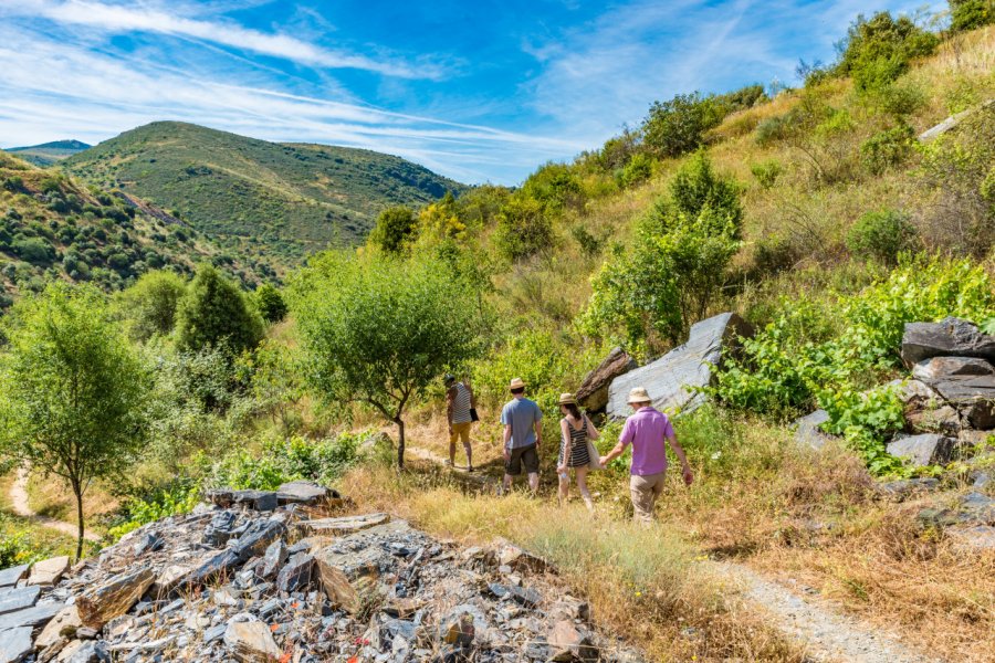 PARC ARCHÉOLOGIQUE DE LA VALLÉE DU CÔA