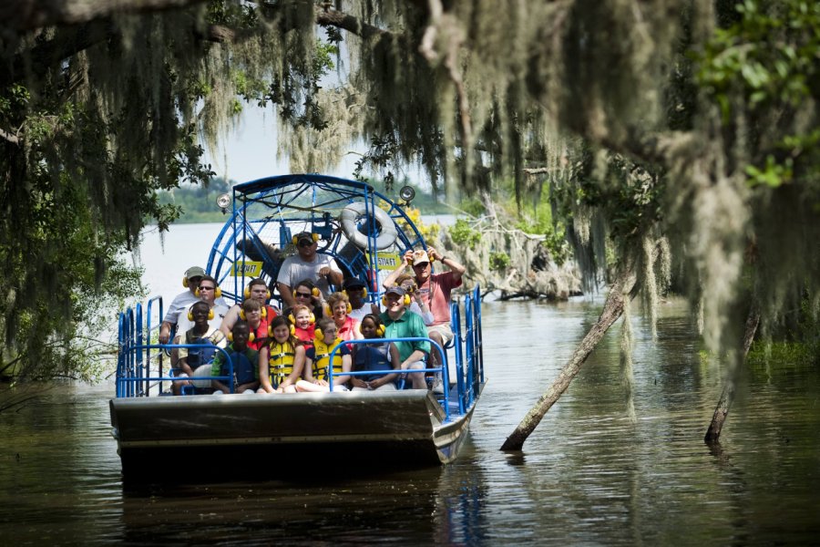 airboat tours by arthur accident