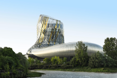 LA CITÉ DU VIN