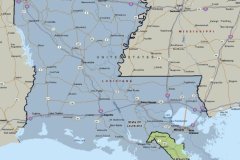 LOUISIANA'S CAJUN BAYOU TOURISM