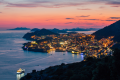 SITE DE L'OFFICE DE TOURISME DE LA RÉGION DE DUBROVNIK