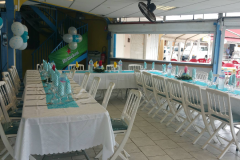 BLUE CARAIBES