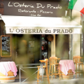 L'OSTERIA DU PRADO
