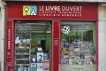 LE LIVRE OUVERT