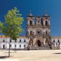 MONASTERIO DE SANTA MARIA DE ALCOBAÇA