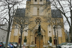 ÉGLISE SAINT-JOSEPH
