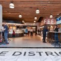 LE DISTRICT