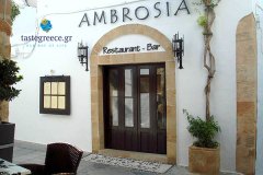 AMBROSIA