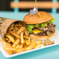 DEIZ MAT BURGER