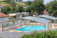 CAMPING LES TERRASSES DE XAPITALIA