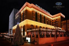 SWISS DIAMOND HOTEL